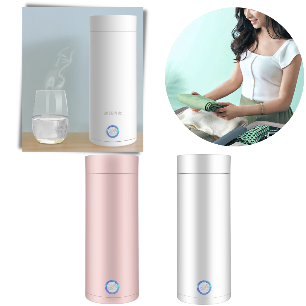 Raxiva - Portable water boiler 400Ml