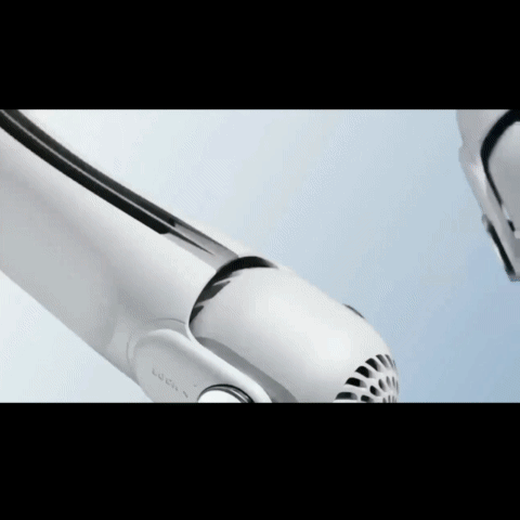 Raxiva - Powerful Rechargeable Personal Neck Cooling Fan