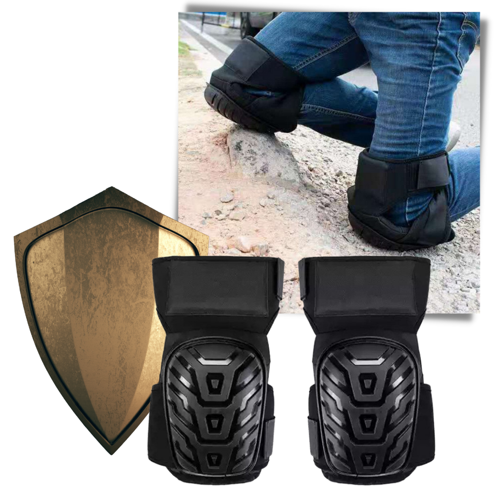 Raxiva - Professional Premium Knee Pads