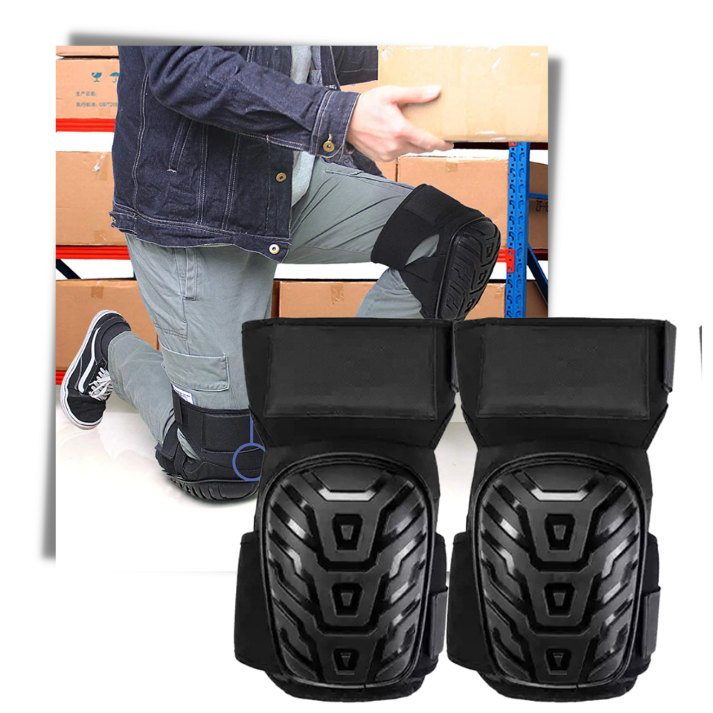Raxiva - Professional Premium Knee Pads