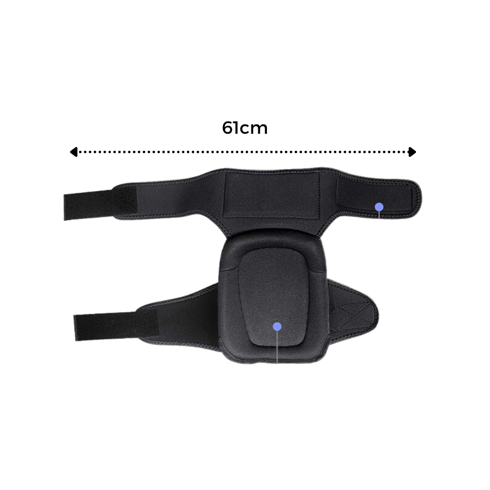 Raxiva - Professional Premium Knee Pads