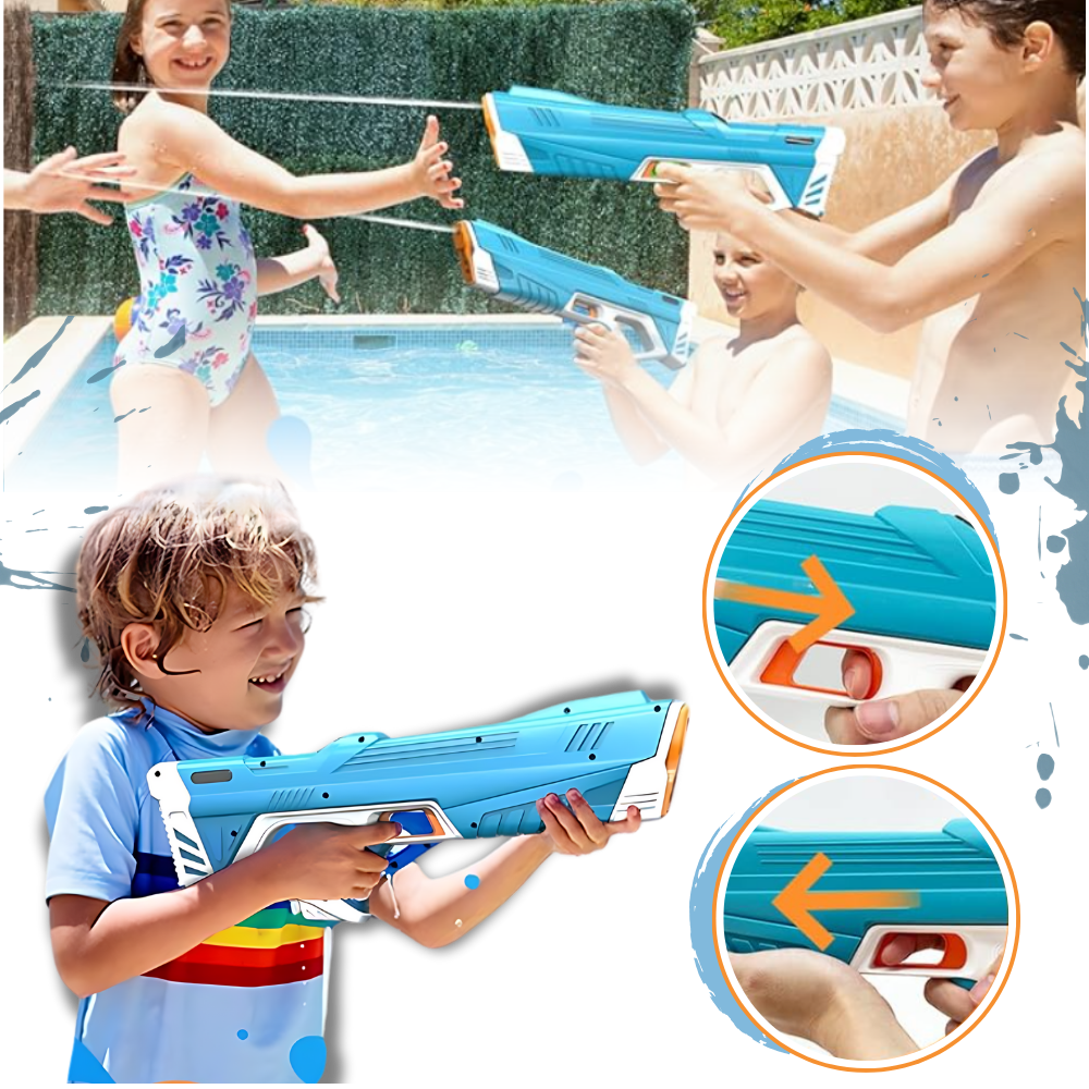 Raxiva - Rechargeable Electric Water Gun