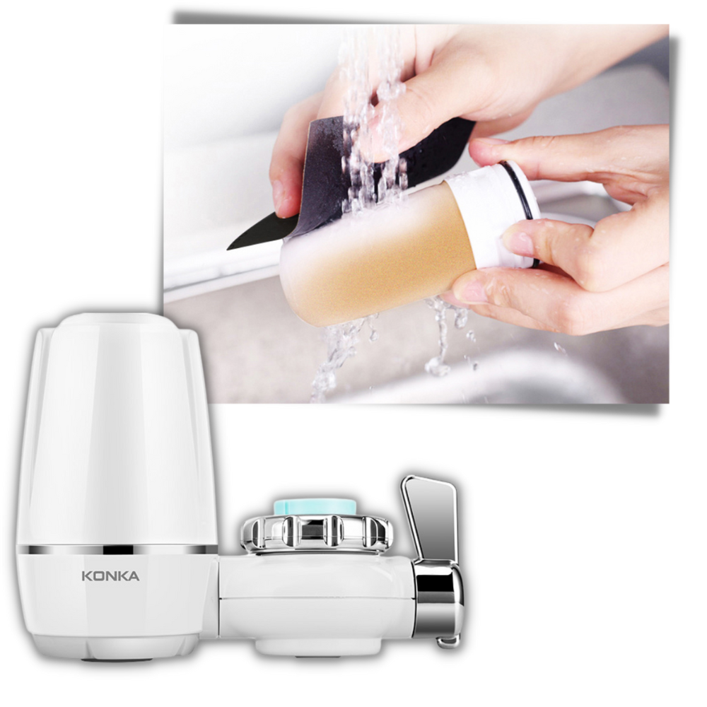 Raxiva - Removable Tap Water Filter