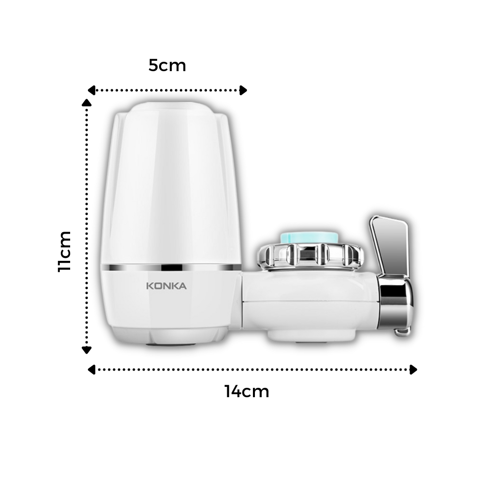 Raxiva - Removable Tap Water Filter