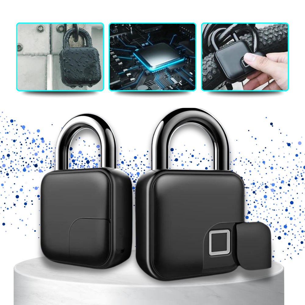 Raxiva - Robust Fingerprint Smart Lock