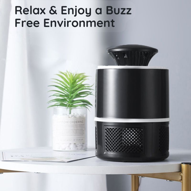 Raxiva - Smart Portable Mosquito Flies Trap