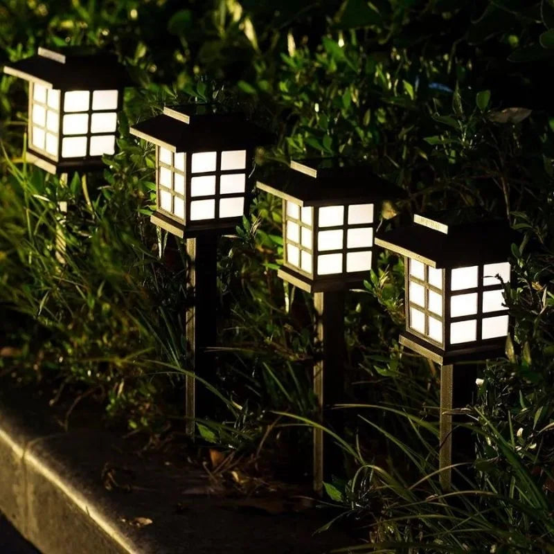 Raxiva - Solar Garden Lamps