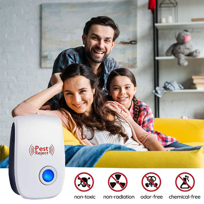 Raxiva - Ultrasonic Bat Repellent