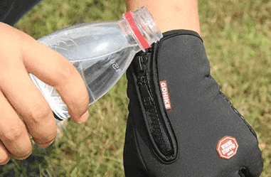 Raxiva - Unisex Thermal Touchscreen Gloves