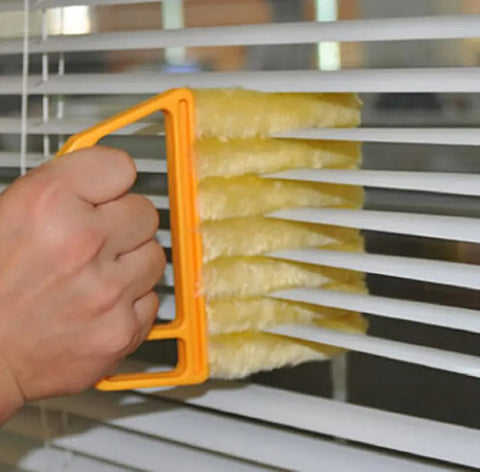 Raxiva - Washable Window Microfiber Dust Cleaner
