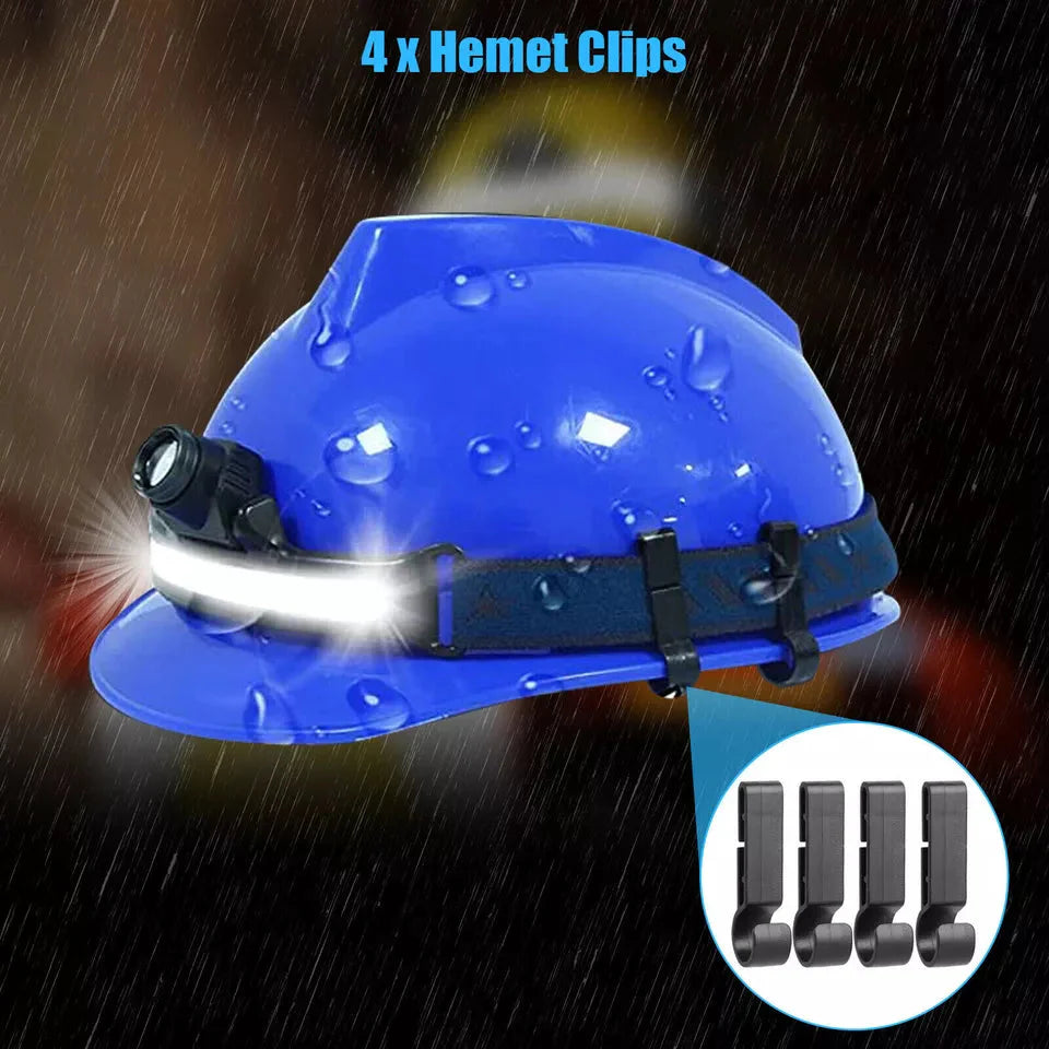 Rechargeable Headlamp Torch-Raxiva-SKU38841708185550909Rechargeable Headlamp Torch7491664904253, Rechargeable Headlamp Torch, , Raxiva, Rechargeable Headlamp Torch,