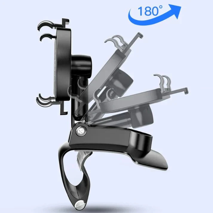 Raxiva-multifunctional car phone mount