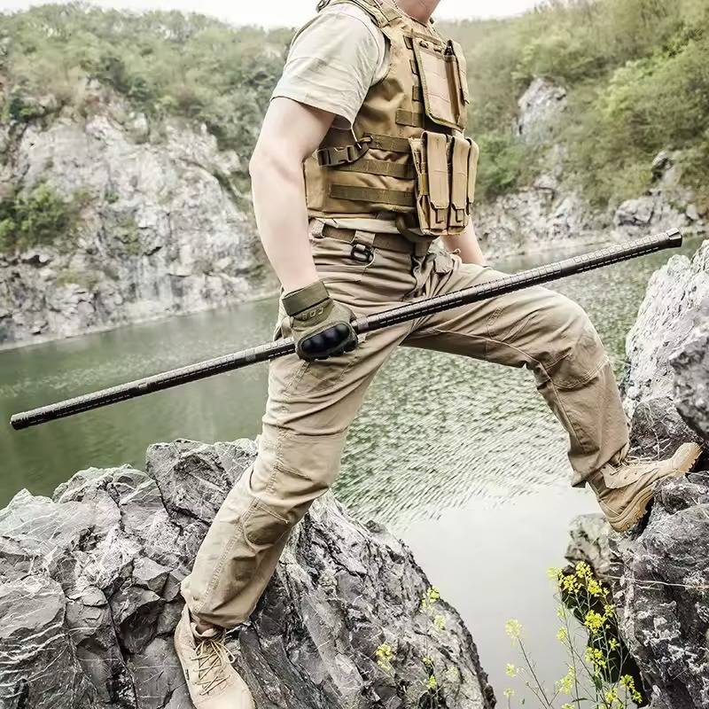 Raxiva-tactical walking cane