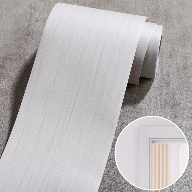 Raxiva-plinthes murales autocollantes style sans effort pour vos murs