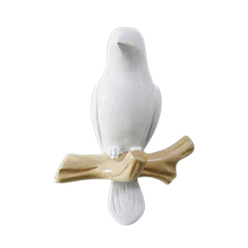 Raxiva singing birds wall hanger decoration
