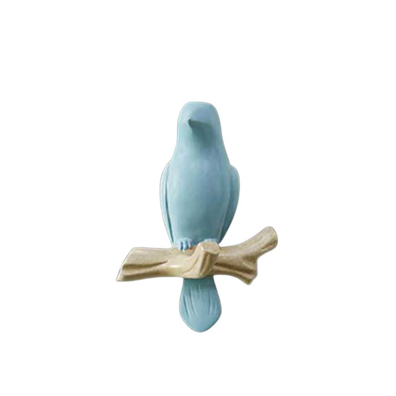 Raxiva singing birds wall hanger decoration