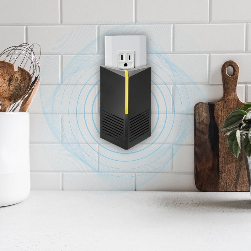 Raxiva indoor pest repellent device