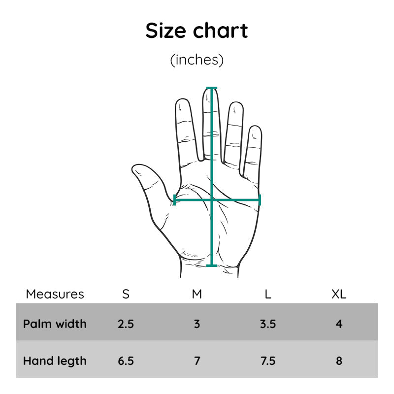 Raxiva unisex thermal touchscreen gloves