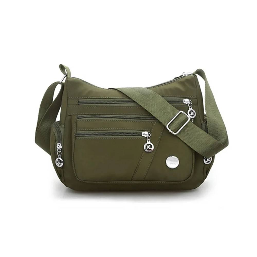 Raxiva-stylish womens casual crossbody bag practical trendy everyday use