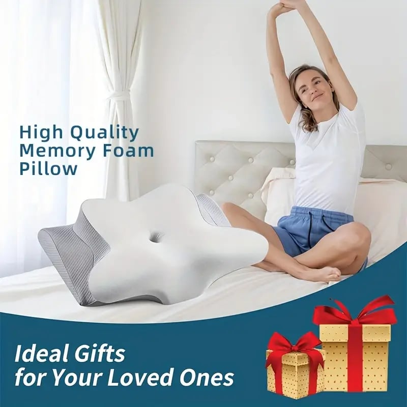 Raxiva-cervical pillow neck pain