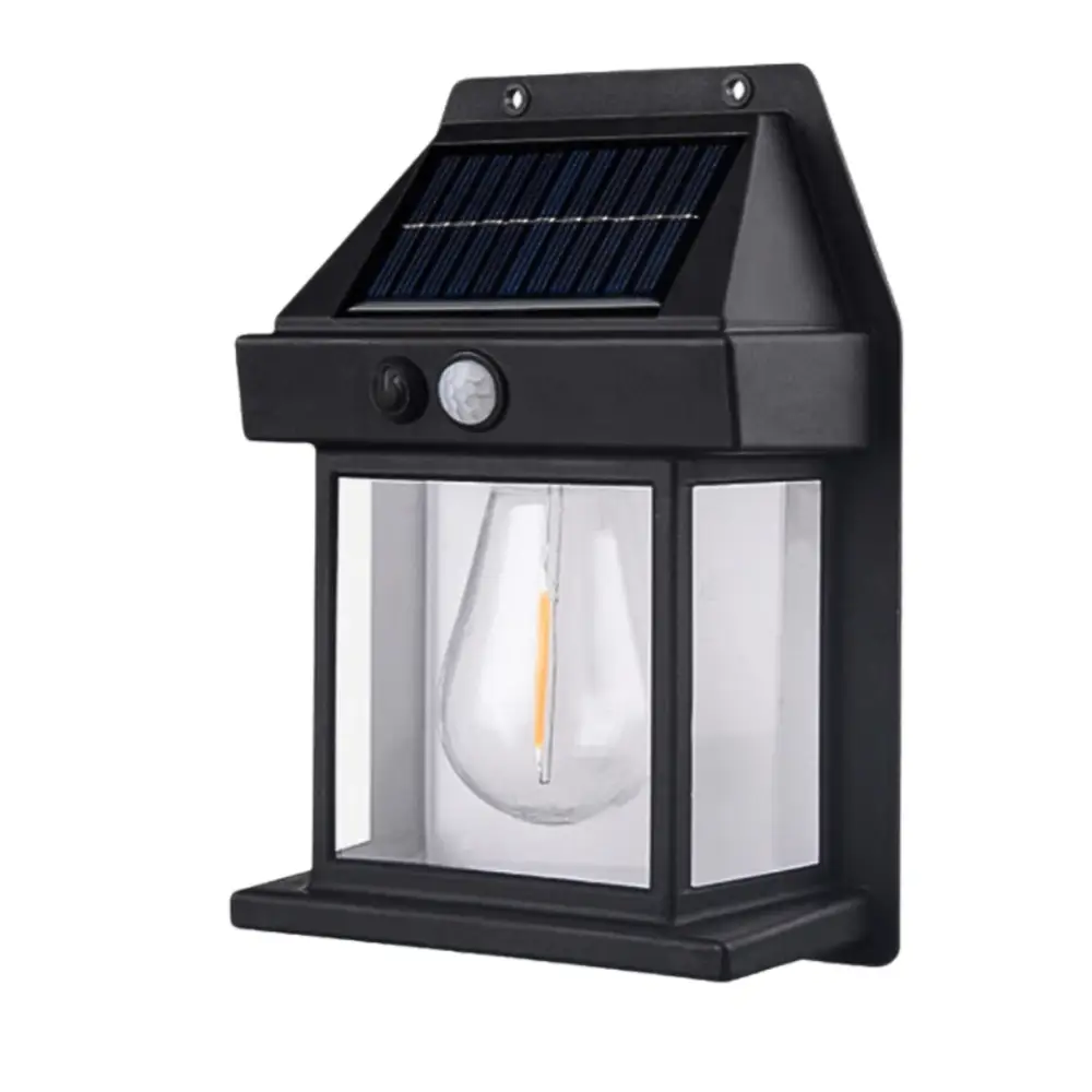 Raxiva-applique solaire intelligente avec detecteur de mouvement