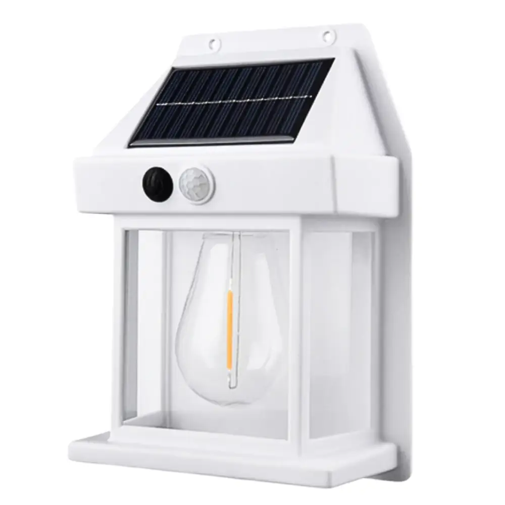 Raxiva-applique solaire intelligente avec detecteur de mouvement