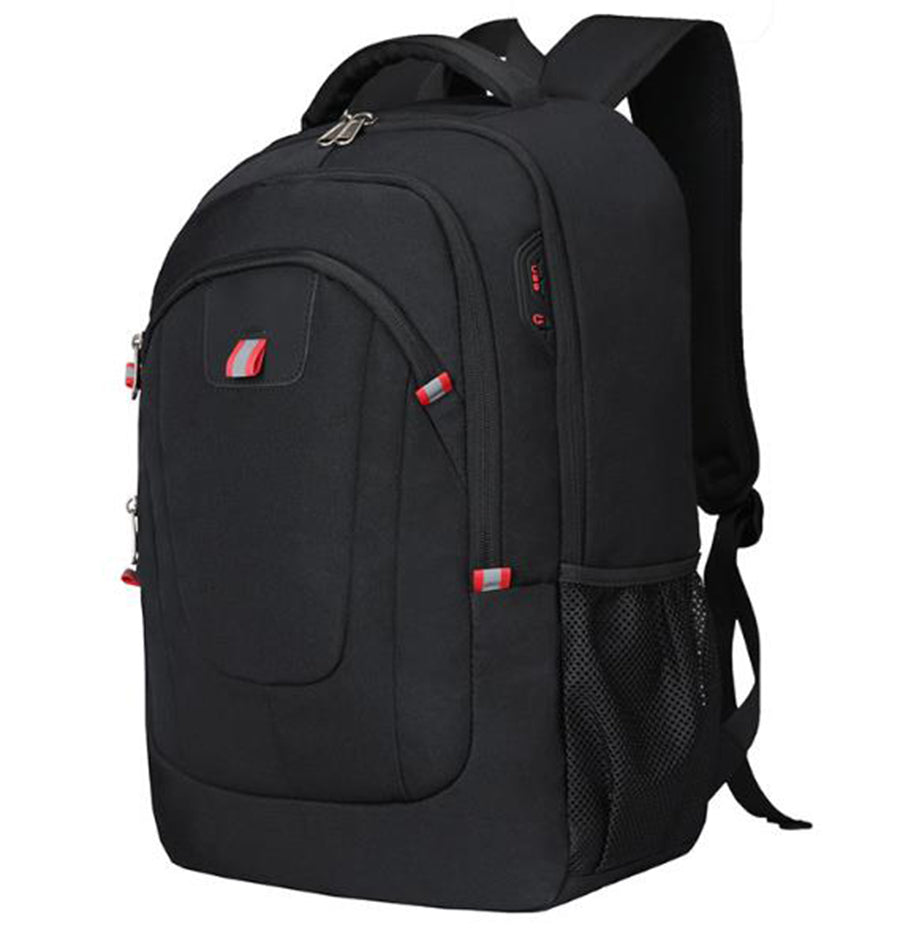 Raxiva-anti theft spacious travel backpack