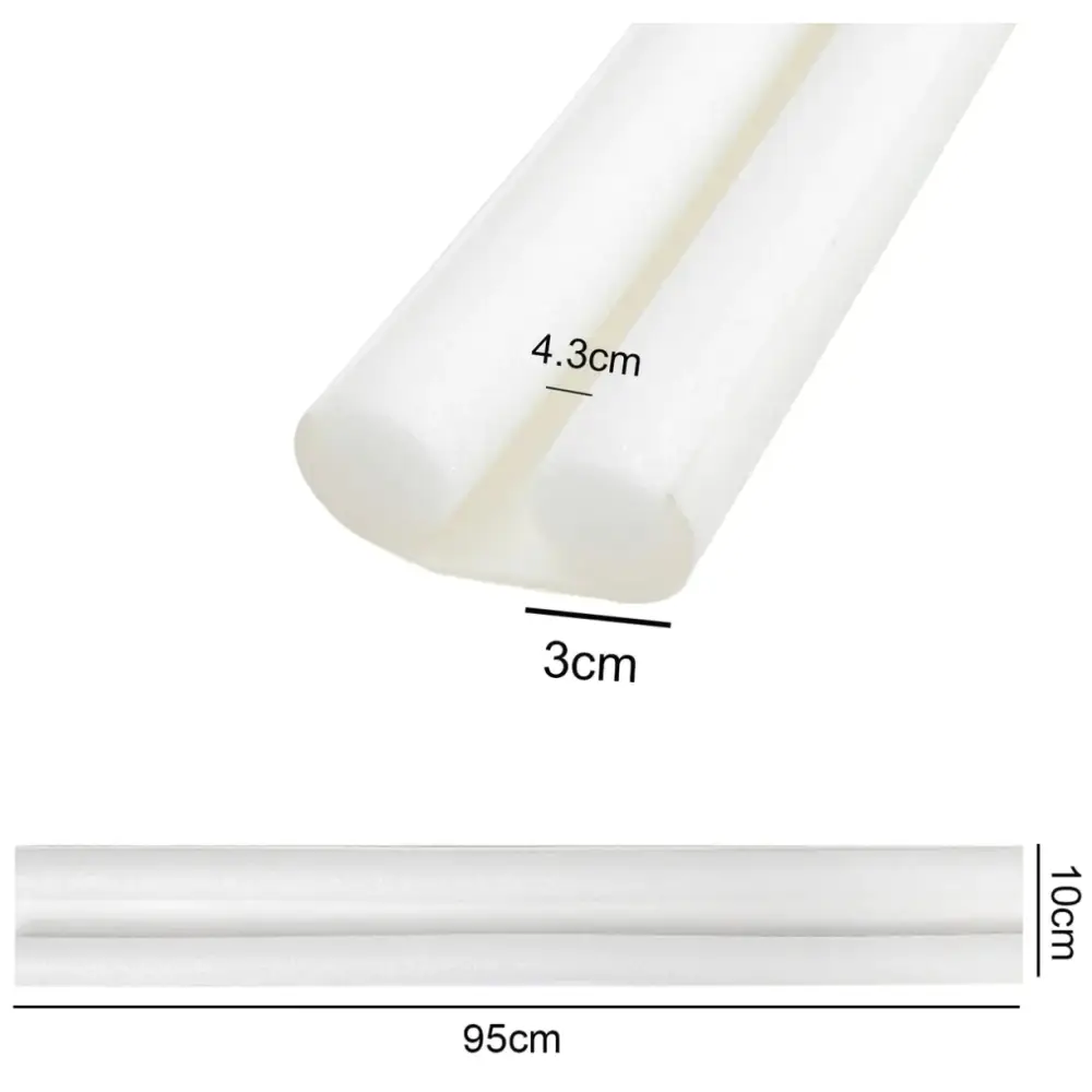 Raxiva-bande etancheite porte