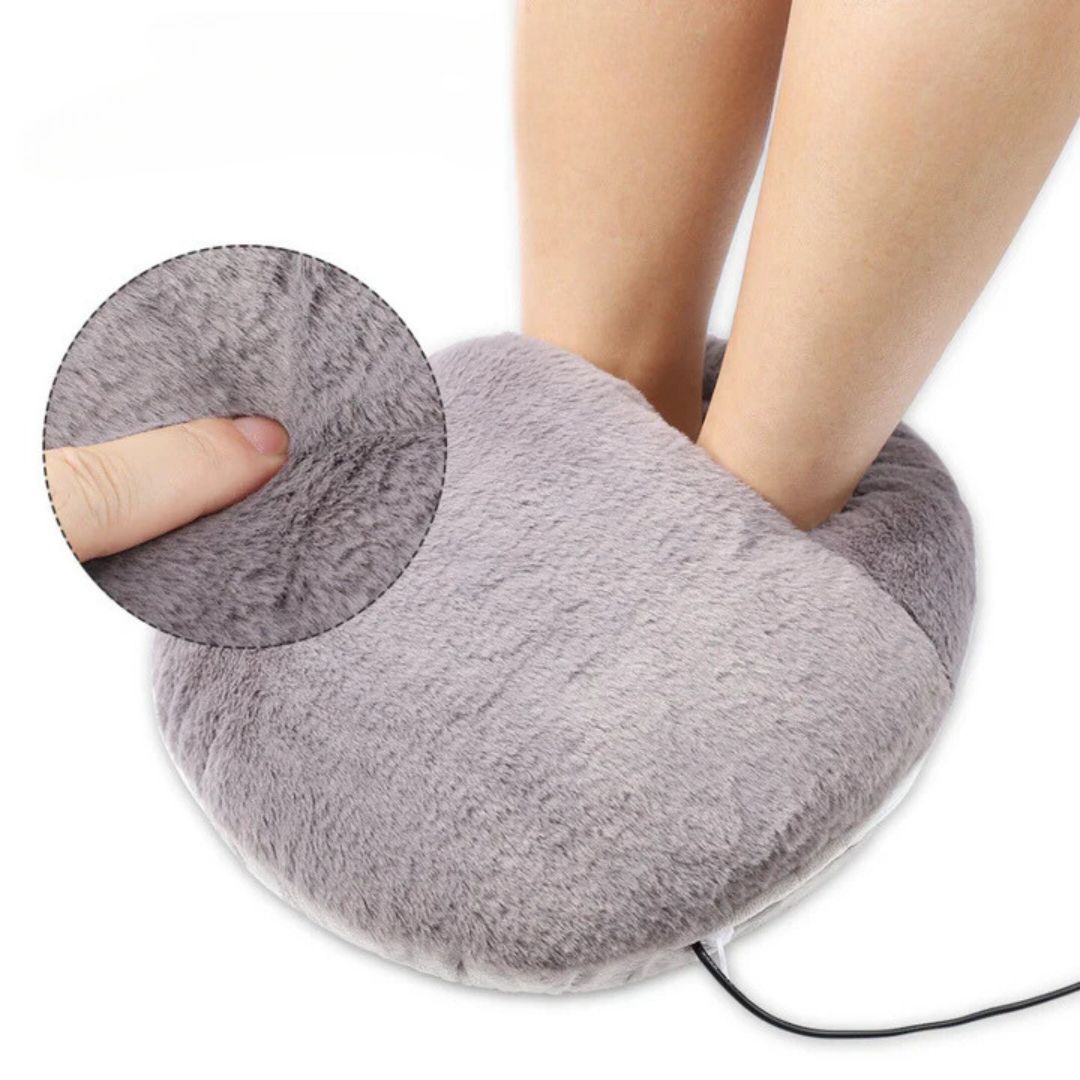 Raxiva-douceur thermale enveloppement chaleur pour vos pieds