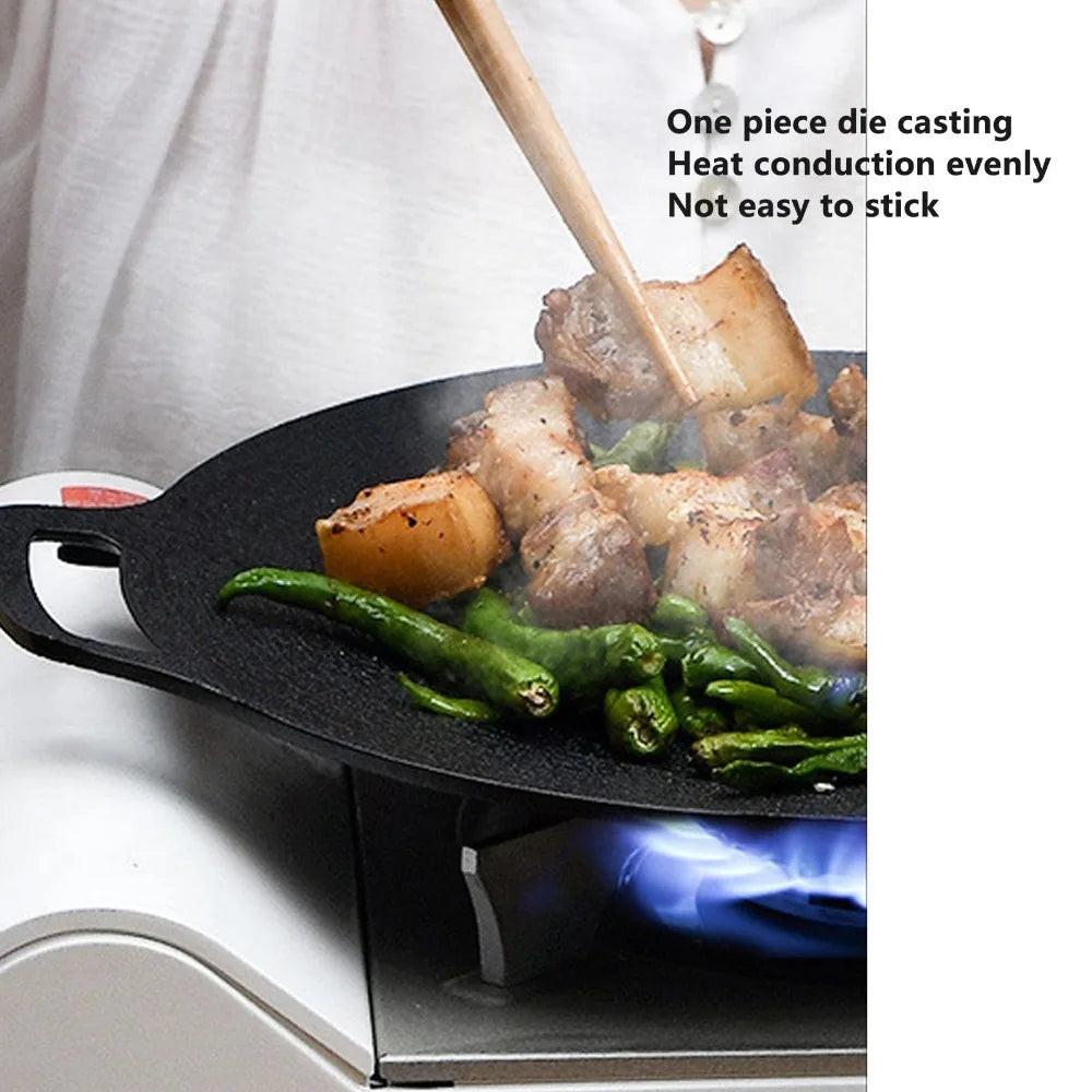 Raxiva-non stick grill pan