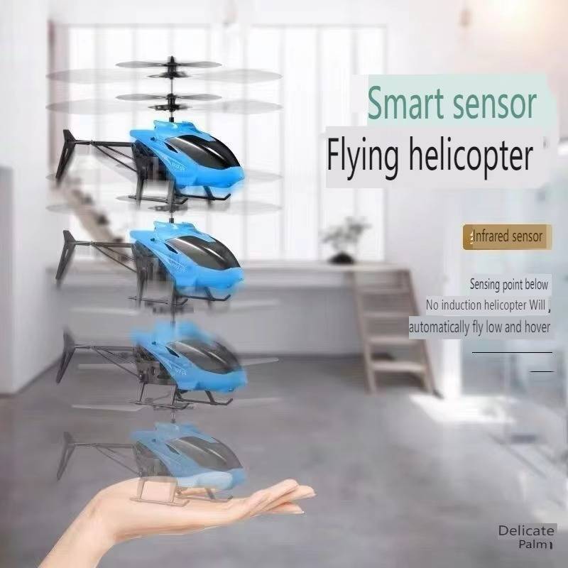 Raxiva-rc helicopter