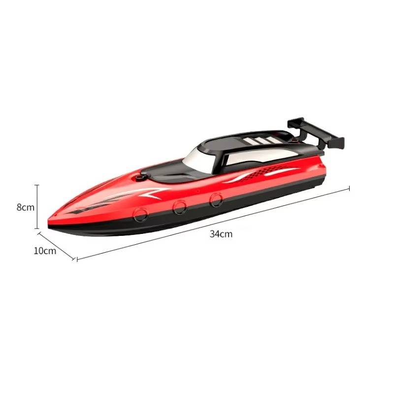 Raxiva-rc boat
