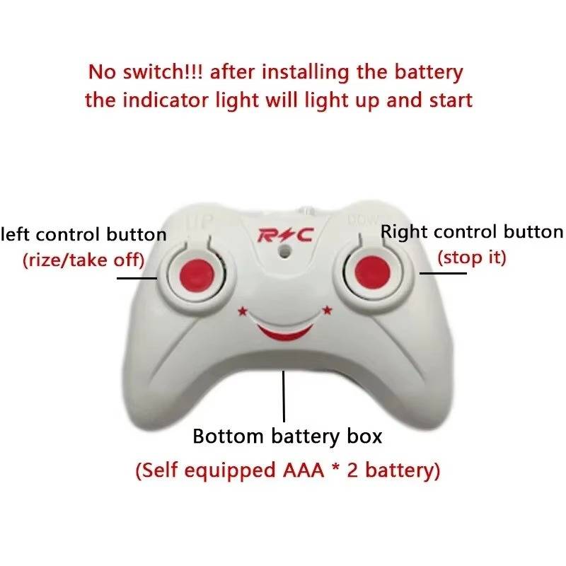 Raxiva-rc helicopter