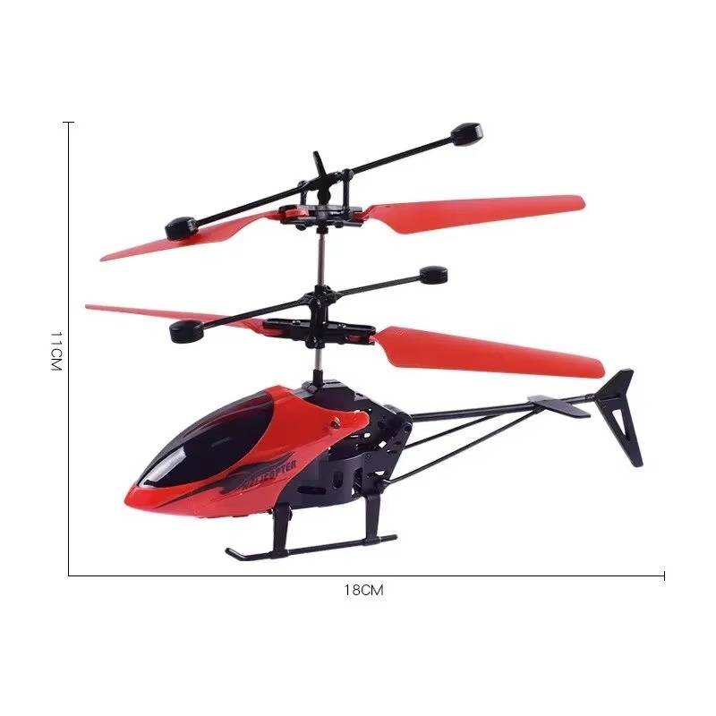 Raxiva-rc helicopter