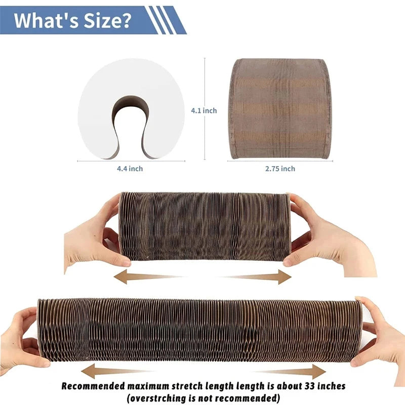 Raxiva-magic cat scratching board