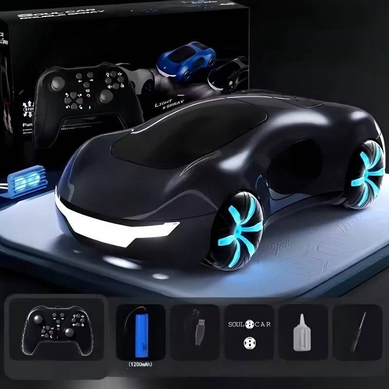 Raxiva-remote control car