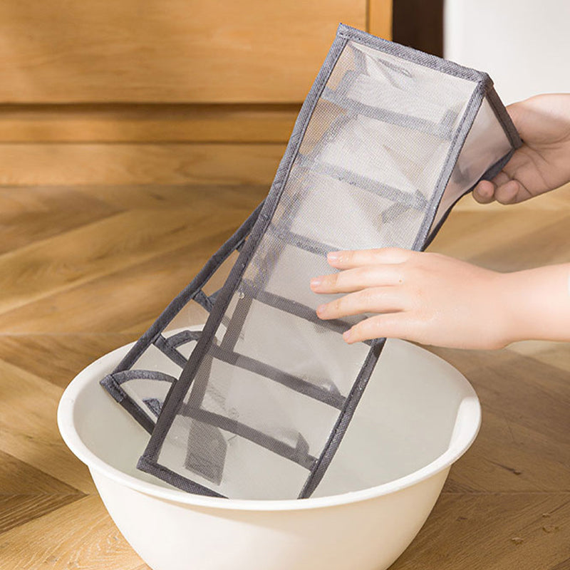 Raxiva-sousobox panier organisateur pliable sous vetements 3 pcs