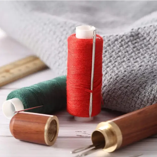 Raxiva-aiguilles couture magiques enfilage immediat sans tracas