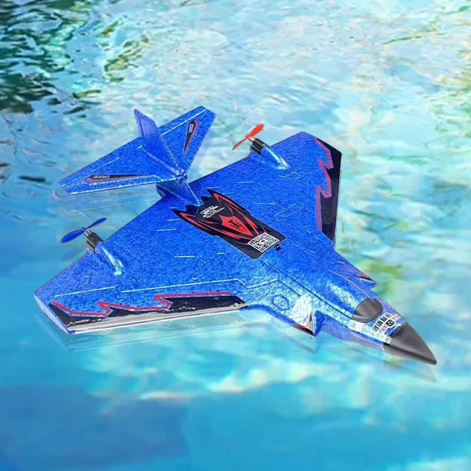 Raxiva-fixed wing remote control airplane thrilling outdoor toy for kids beginners gift