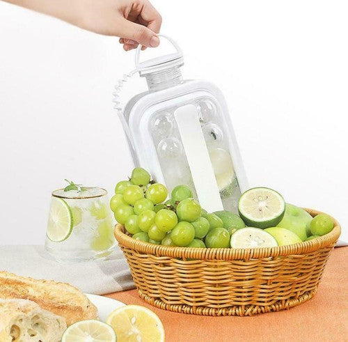 Raxiva-bouteille glaciere iceflex hydratez vous restez frais