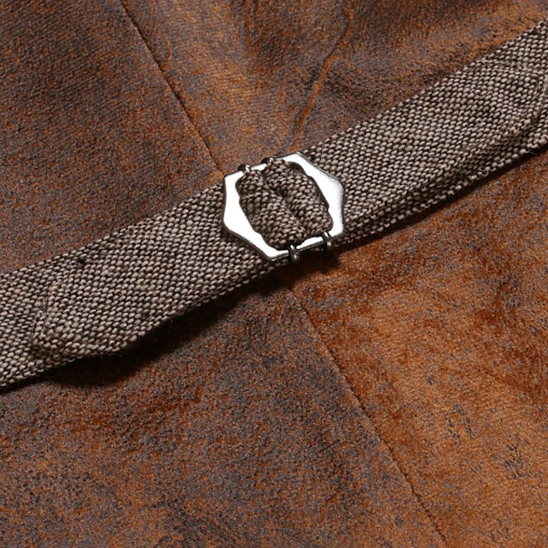 Raxiva-mens waistcoat