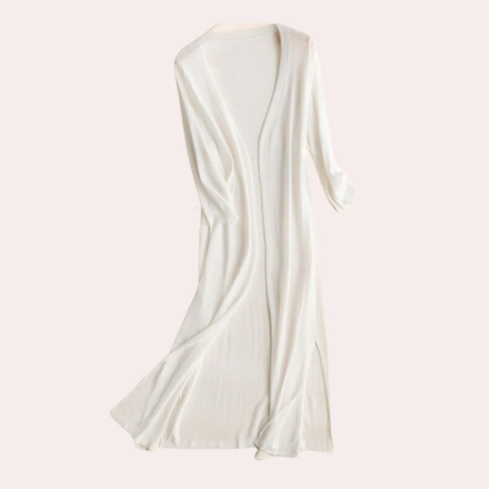 Raxiva-elegant lightweight womens vest