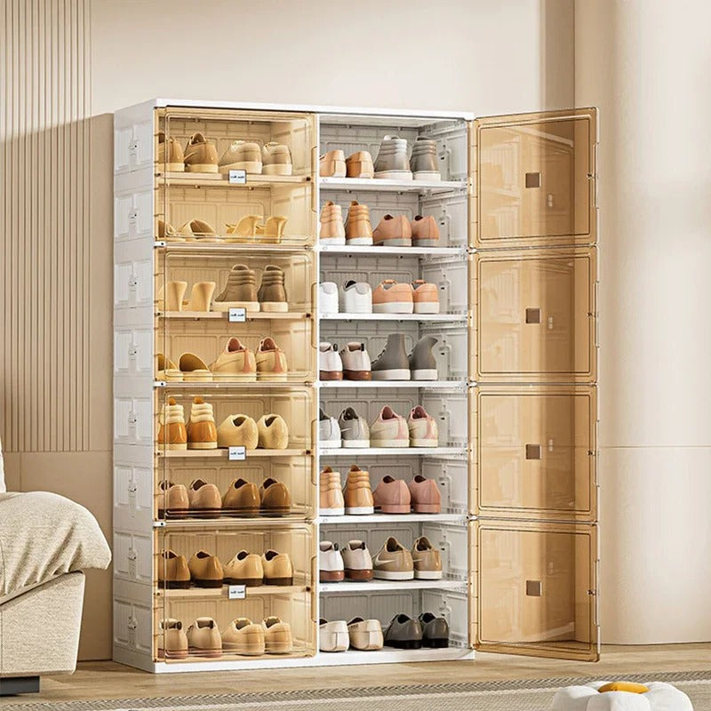 Raxiva-smart shoe storage