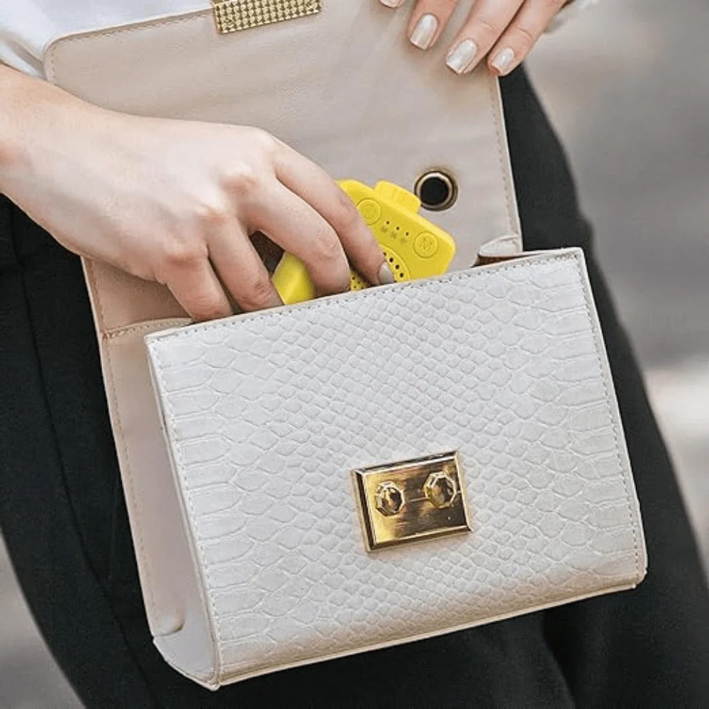 Raxiva-travel size white noise sound machine for sleep