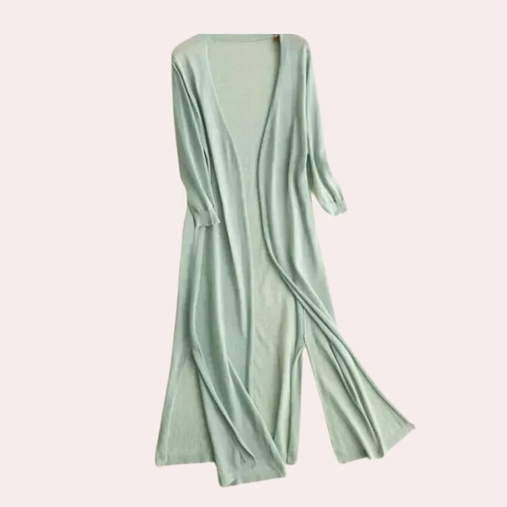 Raxiva-elegant lightweight womens vest