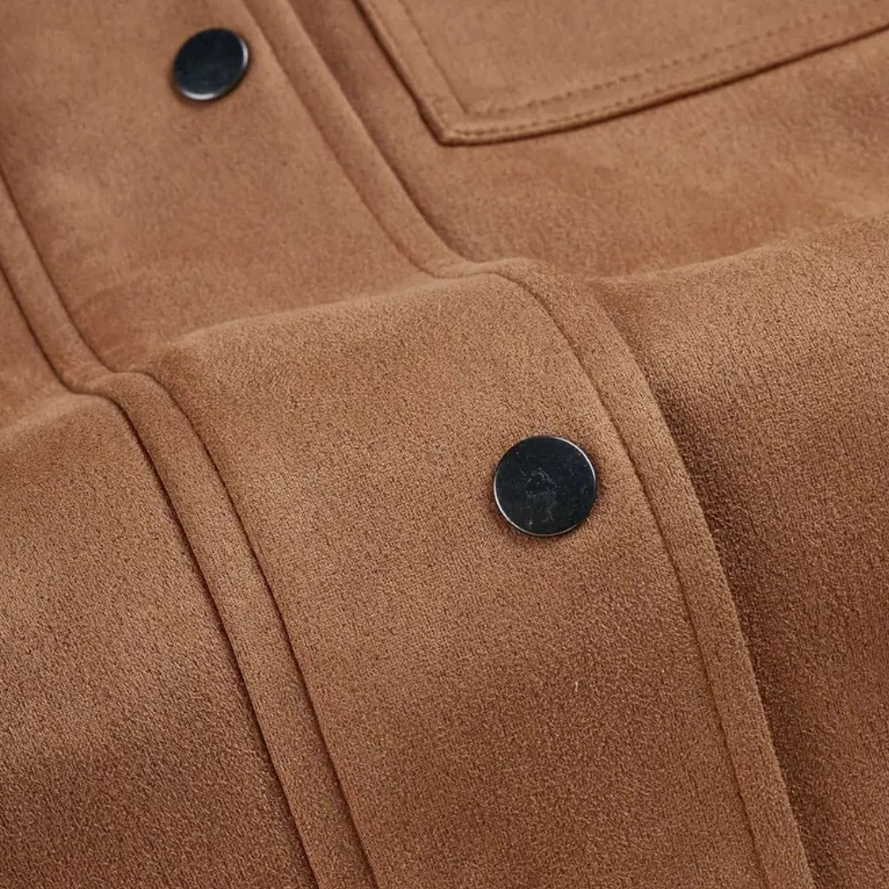 Raxiva-classic jacket for men