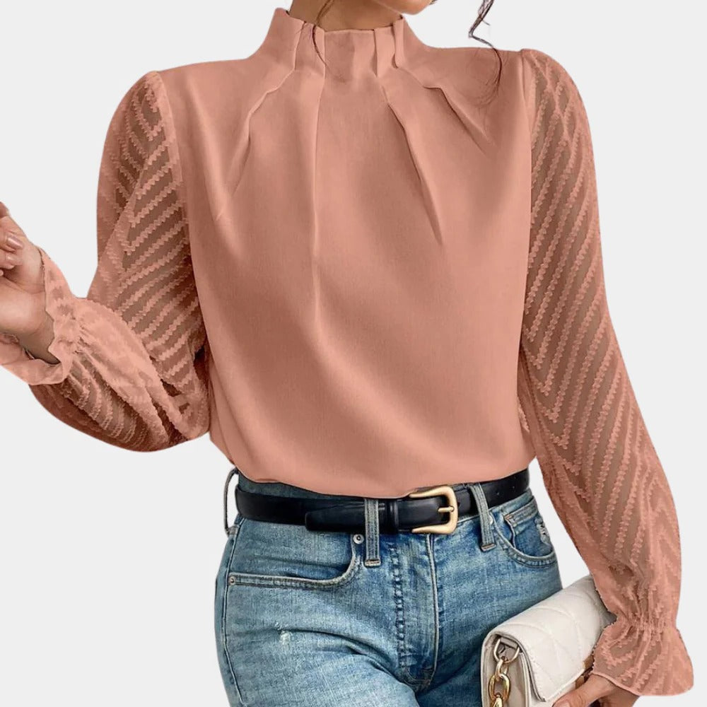 Raxiva-womens long sleeve shirt