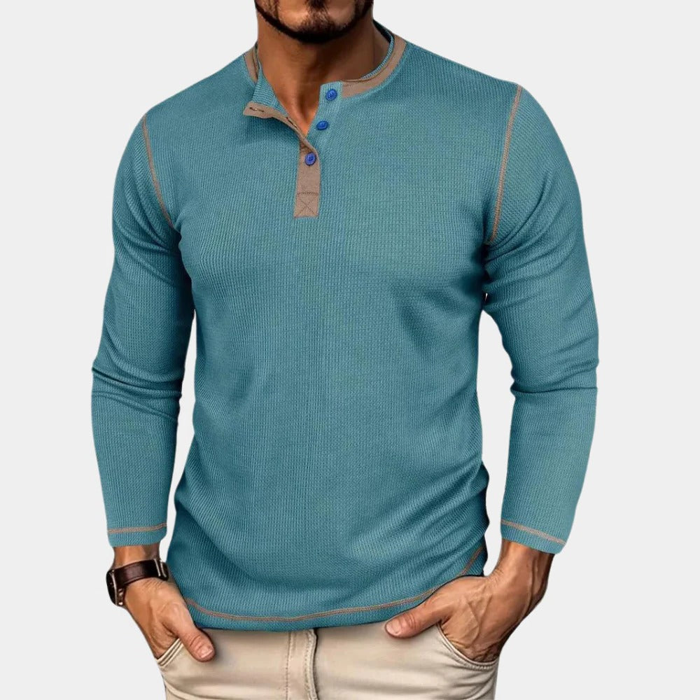 Raxiva-soft comfortable mens tshirt