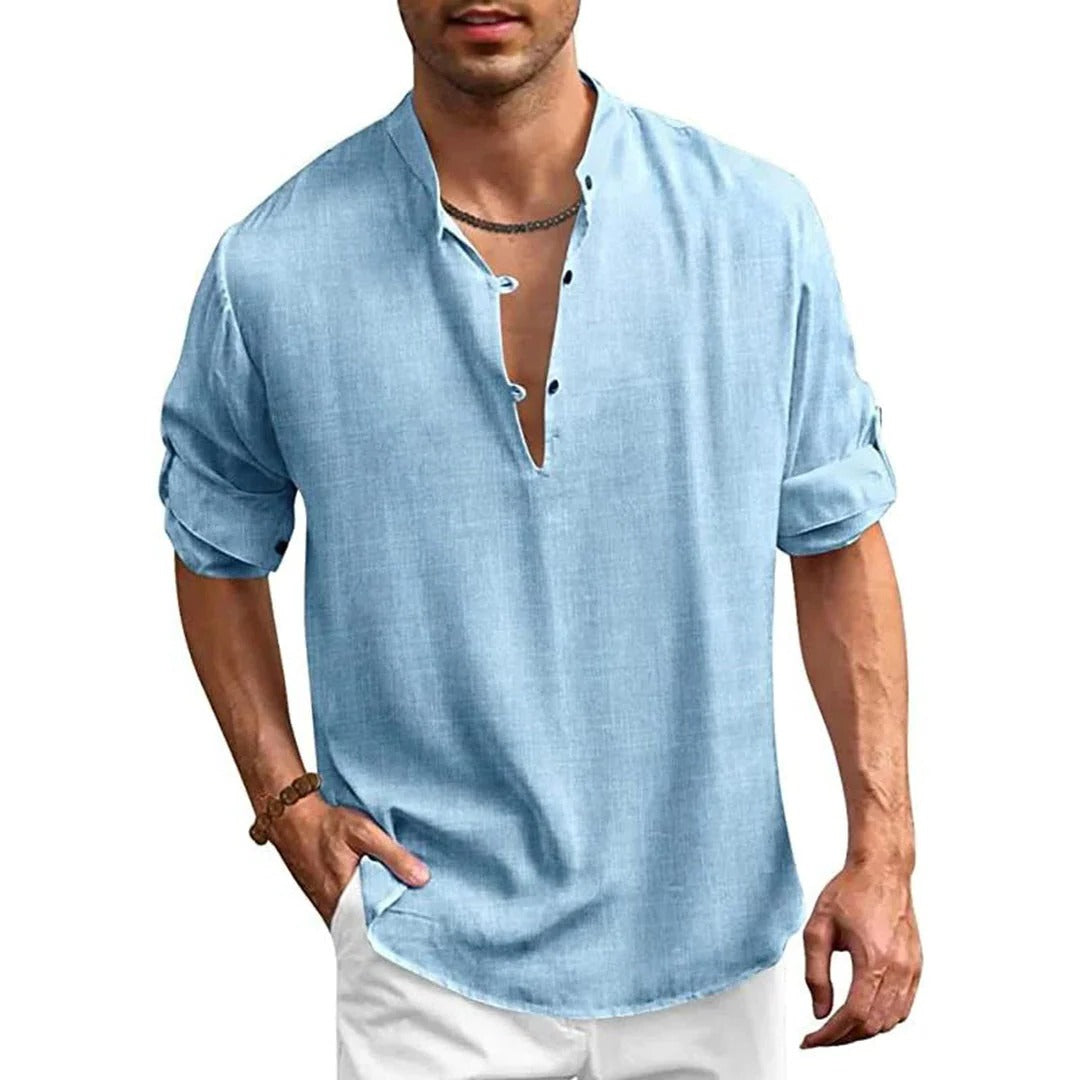 Raxiva-stylish shirt for men