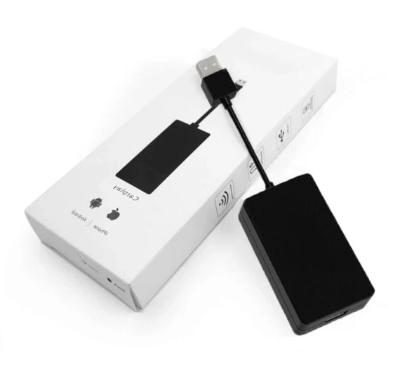 Raxiva-carplay android auto adapter compatible with all vehicles